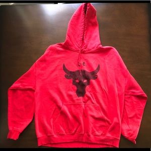 Men’s Under Armor x Rock Hoodie